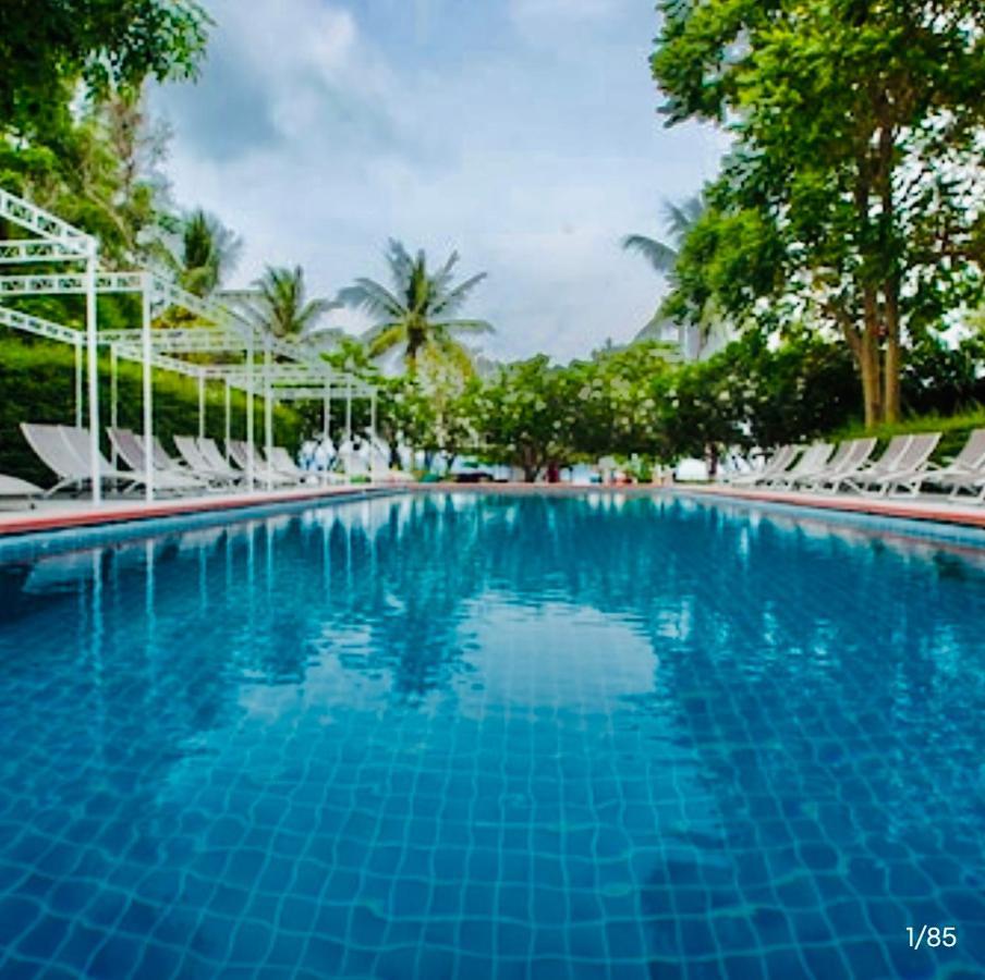 Da Kanda Villa Beach Resort Thong Sala Eksteriør bilde